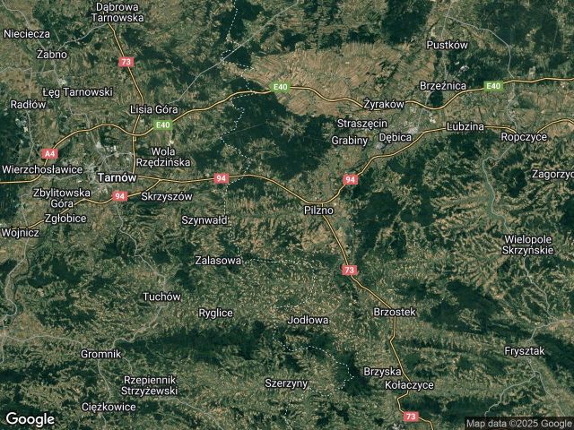 Działka rolno-budowlana Łęki Dolne Wierzchowina. Zdjęcie 1