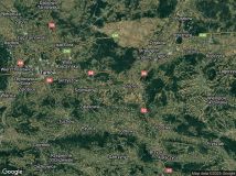 Działka rolno-budowlana Łęki Dolne Wierzchowina