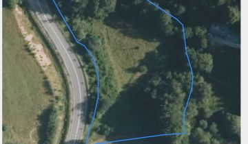 Działka rolno-budowlana Laskowa