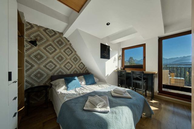 Mieszkanie 1-pokojowe Bukowina Tatrzańska, ul. Leśna. Zdjęcie 10