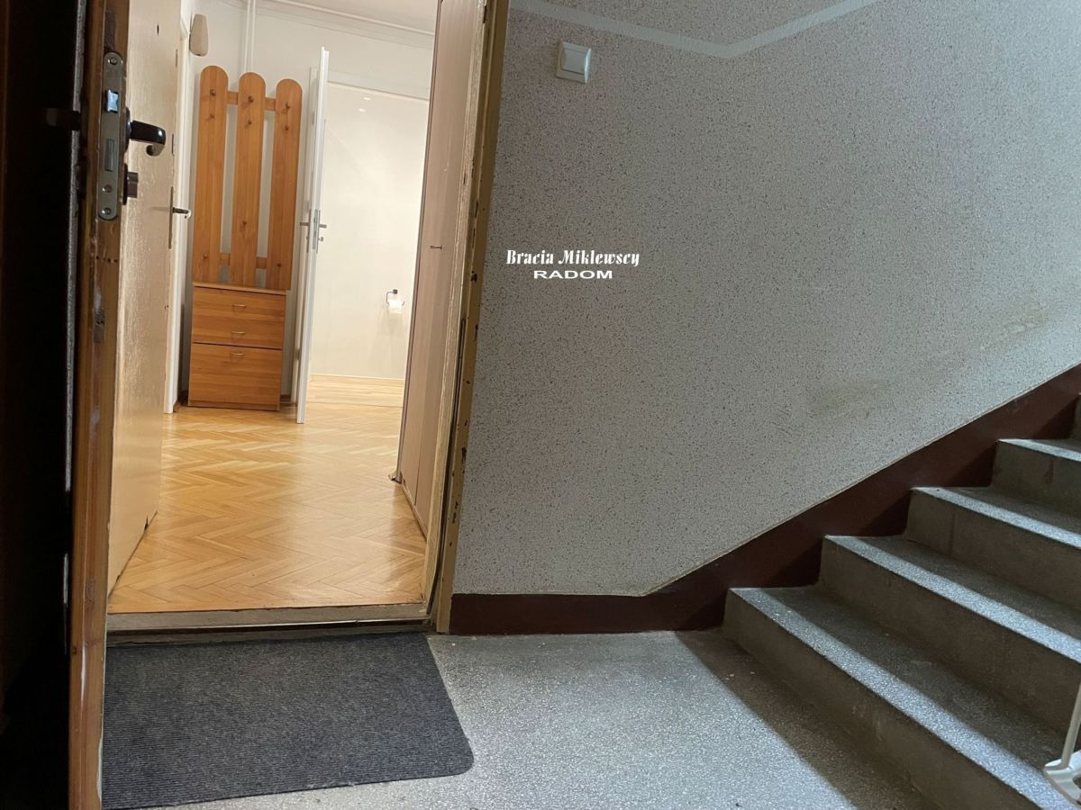 Mieszkanie 3-pokojowe Radom, ul. Miła. Zdjęcie 14