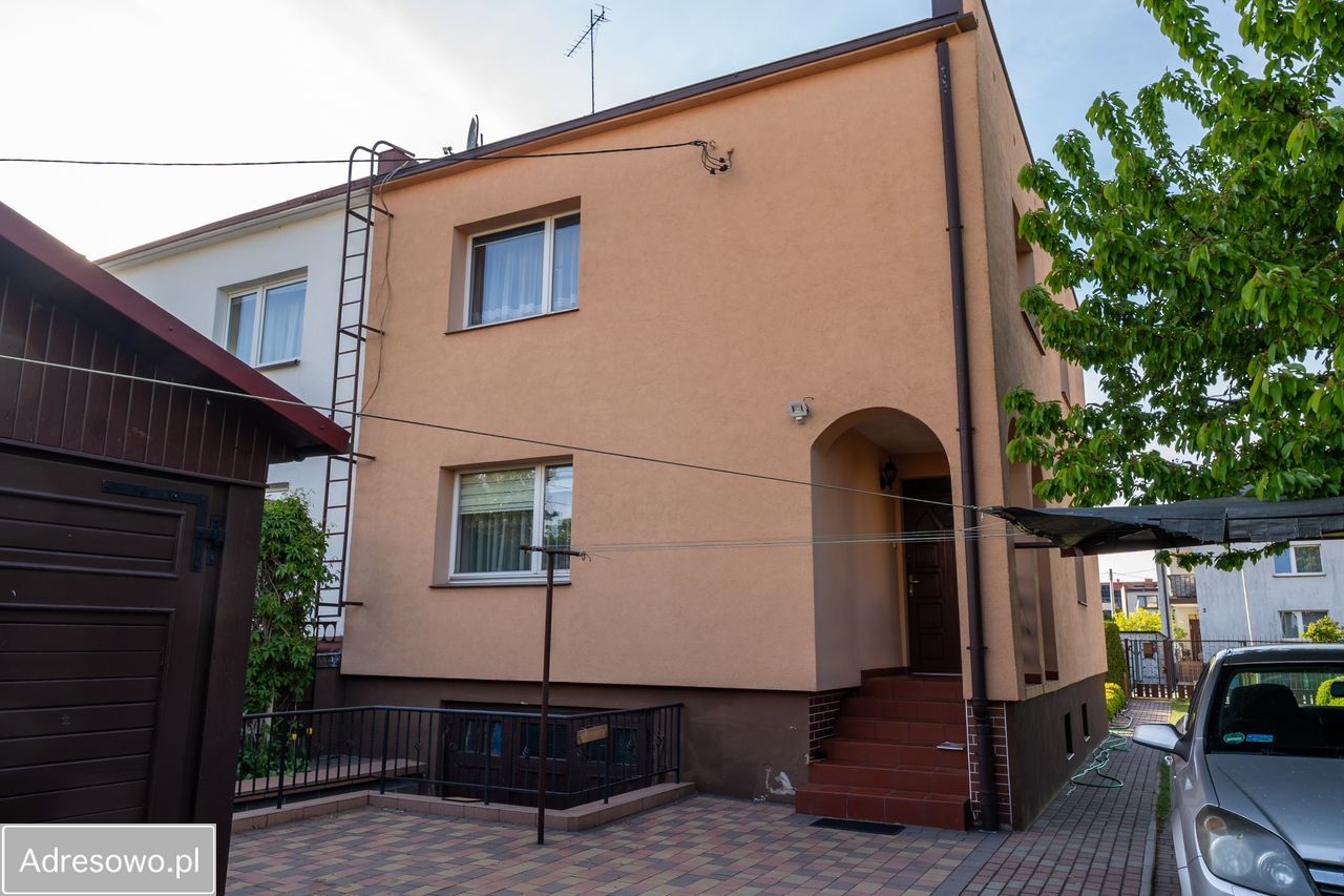 bliźniak, 4 pokoje Wąbrzeźno, ul. Orla. Zdjęcie 9