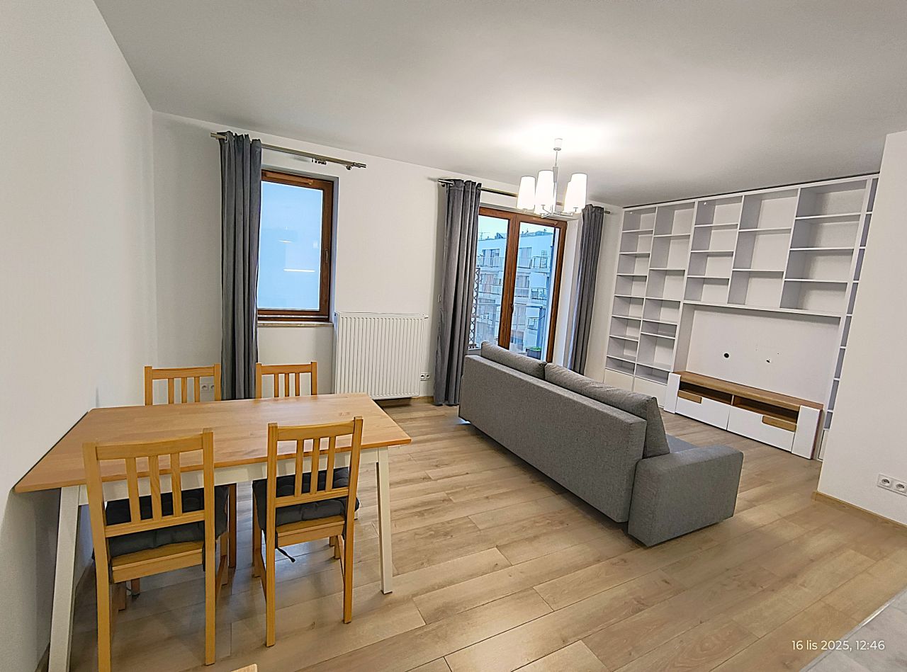 Mieszkanie 3-pokojowe Warszawa Praga-Południe, ul. Przeworska. Zdjęcie 2