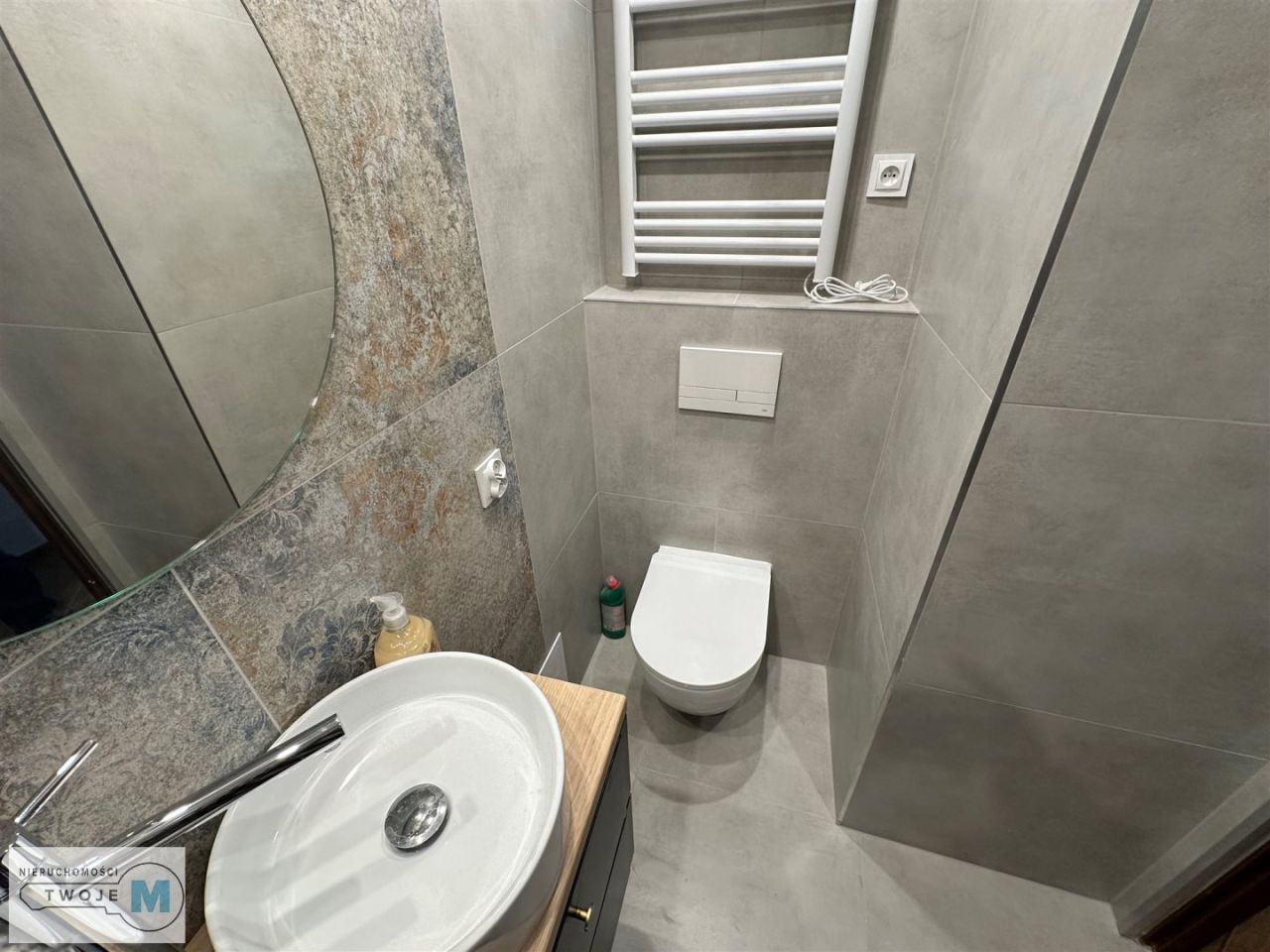 Mieszkanie 1-pokojowe Kielce Sady, ul. Wiosenna. Zdjęcie 5