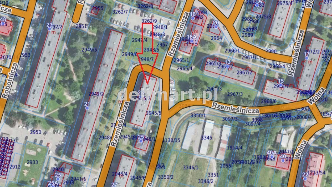 Mieszkanie 2-pokojowe Sanok, ul. Rzemieślnicza. Zdjęcie 13