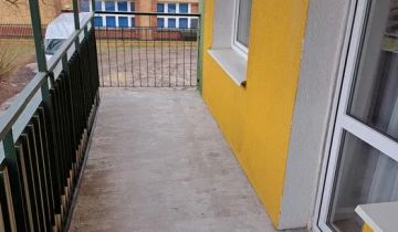 Mieszkanie 2-pokojowe Łęczna