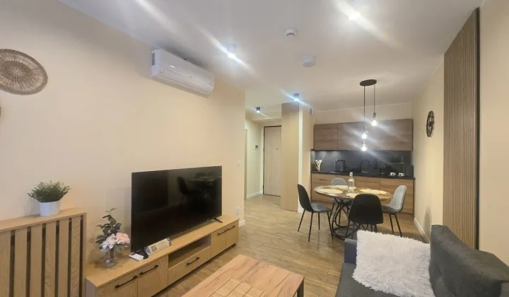 Mieszkanie 2-pokojowe Międzyzdroje, ul. Ustronie Leśne