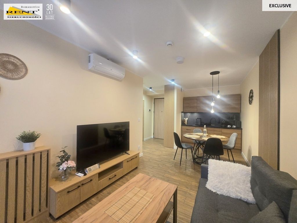 Mieszkanie 2-pokojowe Międzyzdroje, ul. Ustronie Leśne. Zdjęcie 1