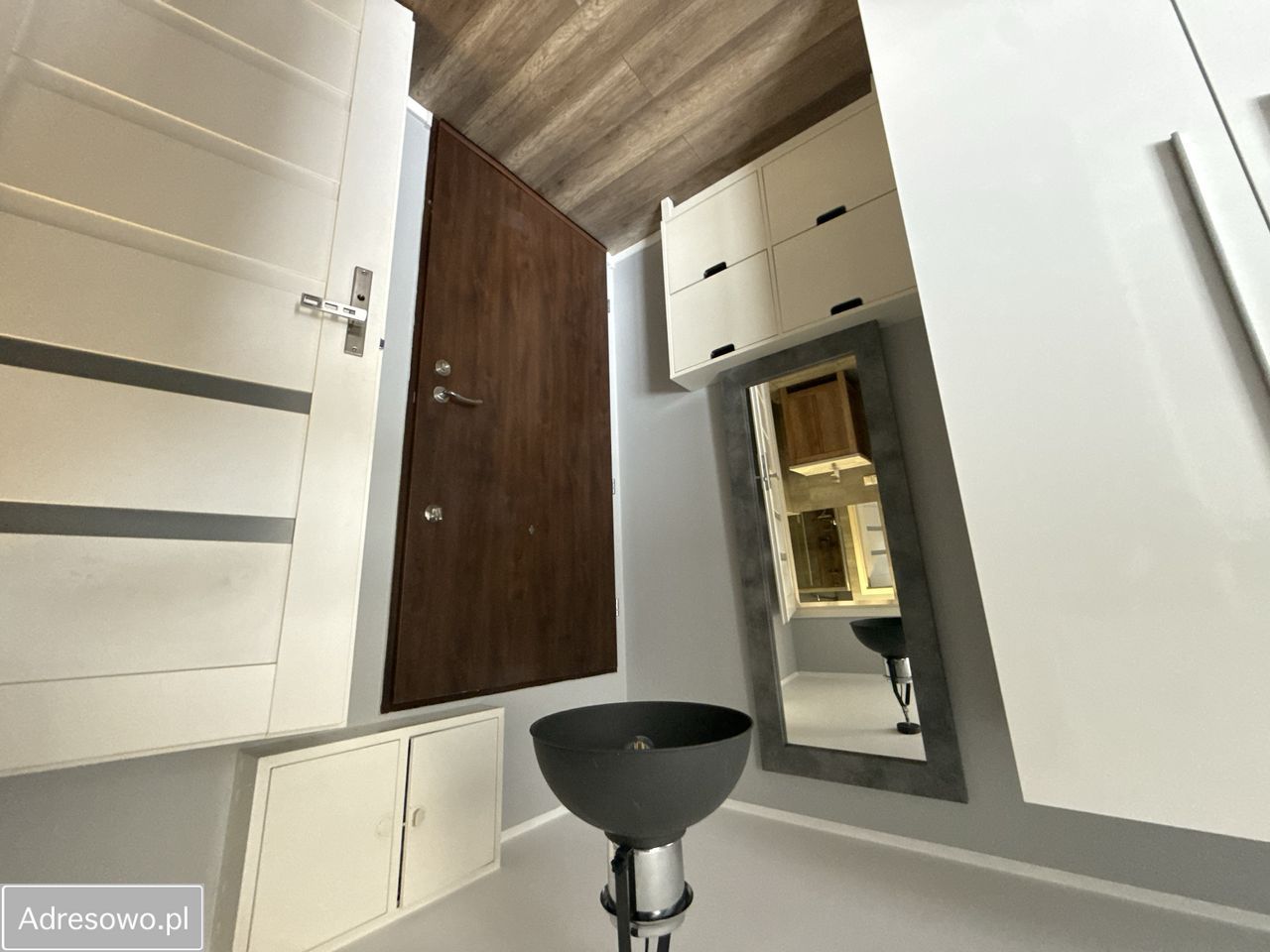 Mieszkanie 1-pokojowe Szczecin Centrum, ul. Emilii Plater. Zdjęcie 7