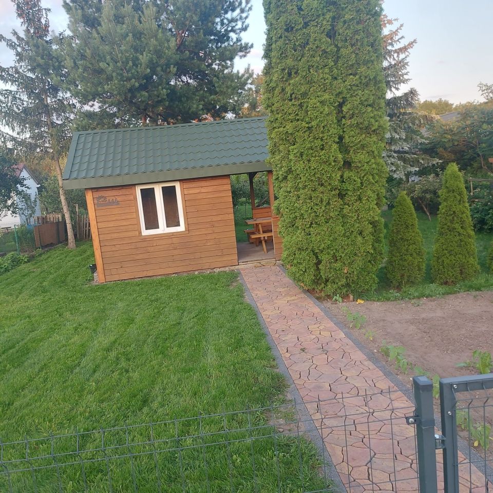 Działka rod Białystok Wygoda, ul. 42 Pułku Piechoty. Zdjęcie 6