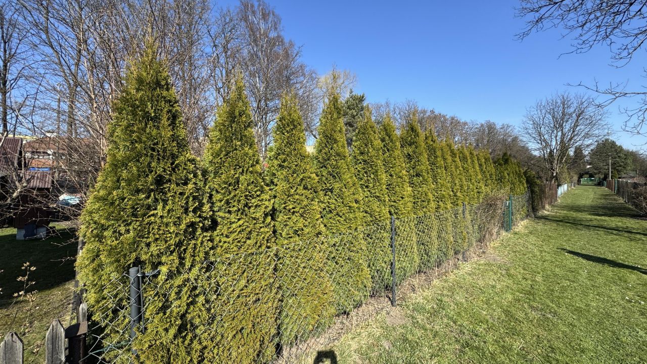 Działka rod Krzeszowice, ul. Kolejowa. Zdjęcie 18