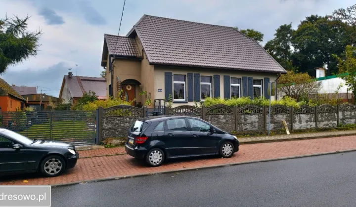 dom wolnostojący, 5 pokoi Wardyń