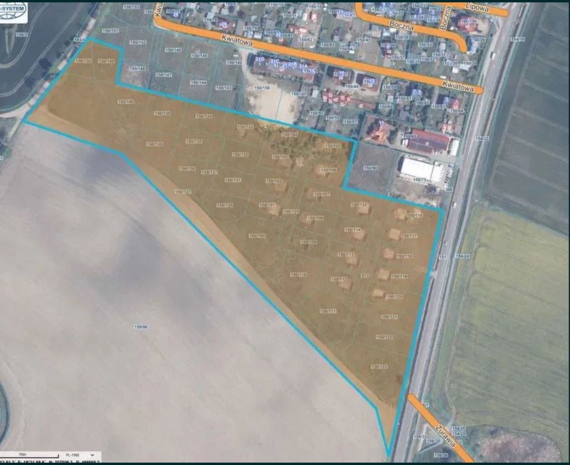 Działka budowlana Gdańsk Śródmieście. Zdjęcie 3