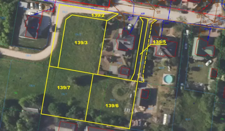 Działka rolno-budowlana Bielsk Podlaski, ul. Powstania Styczniowego