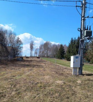 Działka budowlana Koziołki. Zdjęcie 1