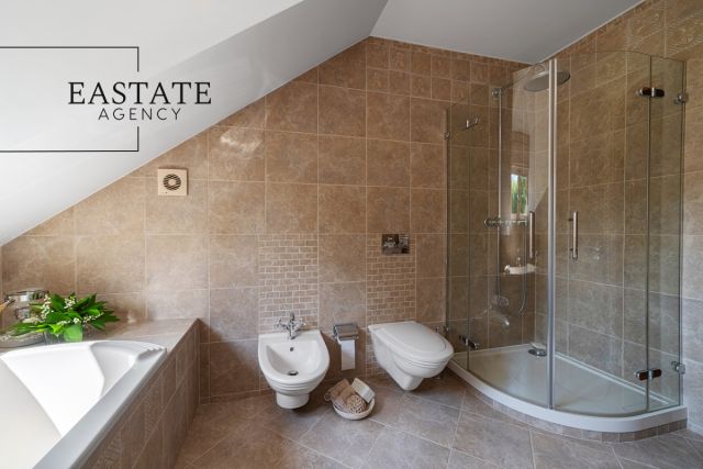 dom wolnostojący, 9 pokoi Wołomin. Zdjęcie 11