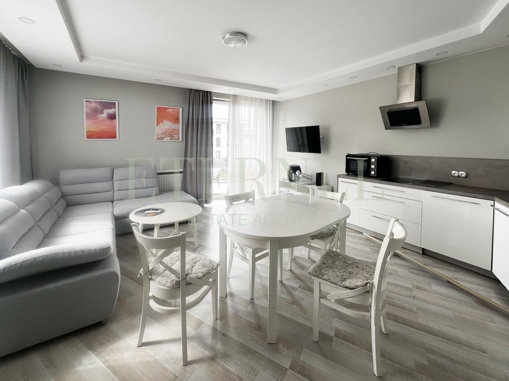 Mieszkanie 2-pokojowe Kraków Podgórze, ul. Jana Zamoyskiego. Zdjęcie 3