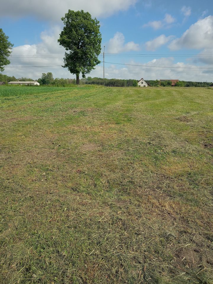Działka budowlana Popielów Kabachy, ul. Brzeska. Zdjęcie 2