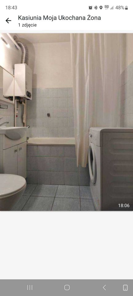 Mieszkanie 1-pokojowe Częstochowa Centrum. Zdjęcie 6