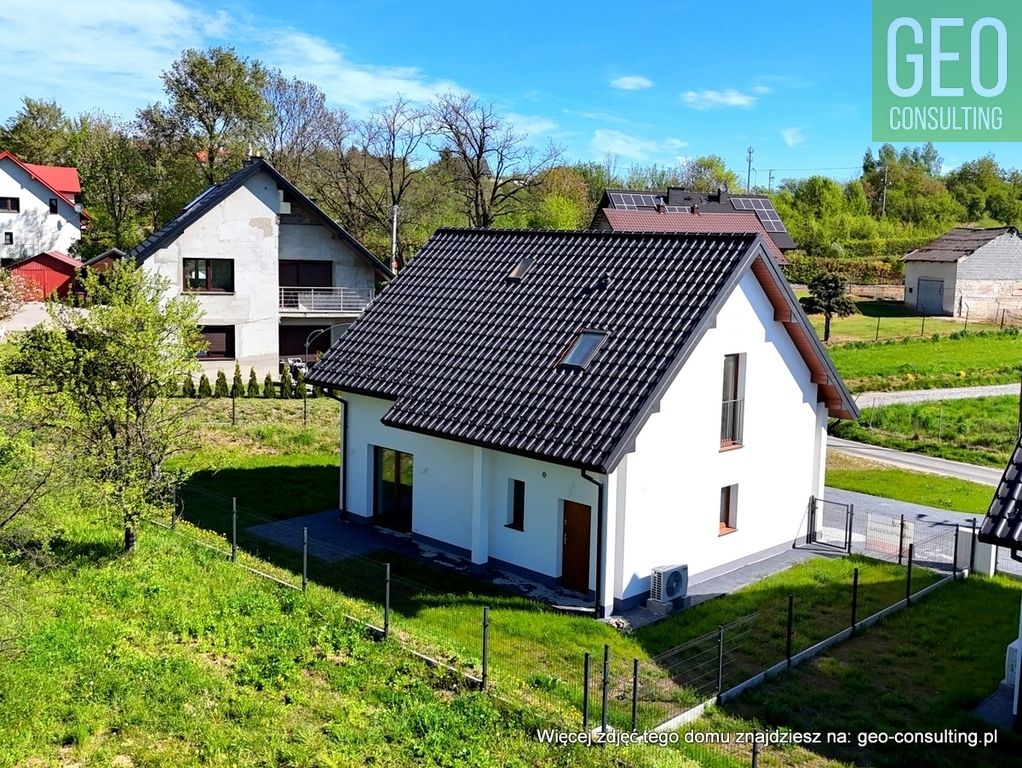 dom wolnostojący, 4 pokoje Przybysławice. Zdjęcie 5