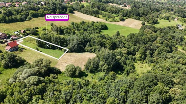 Działka siedliskowa Pawlikowice. Zdjęcie 11
