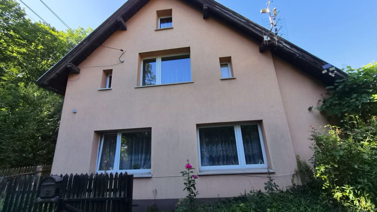 bliźniak, 3 pokoje Bożków. Zdjęcie 7