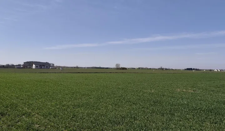 Działka rolna Jerzykowo