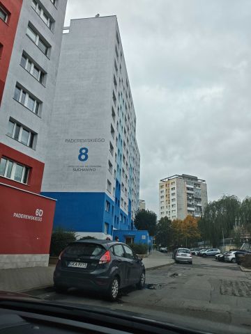 Mieszkanie 1-pokojowe Gdańsk Suchanino. Zdjęcie 1