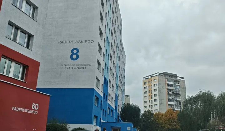 Mieszkanie 1-pokojowe Gdańsk Suchanino