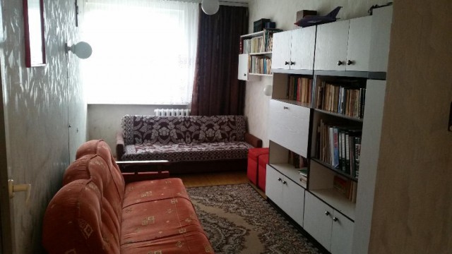Mieszkanie 3-pokojowe Kwidzyn, ul. Wybickiego. Zdjęcie 1