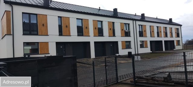 dom szeregowy, 5 pokoi Falenty Nowe, ul. Droga Herbska. Zdjęcie 1
