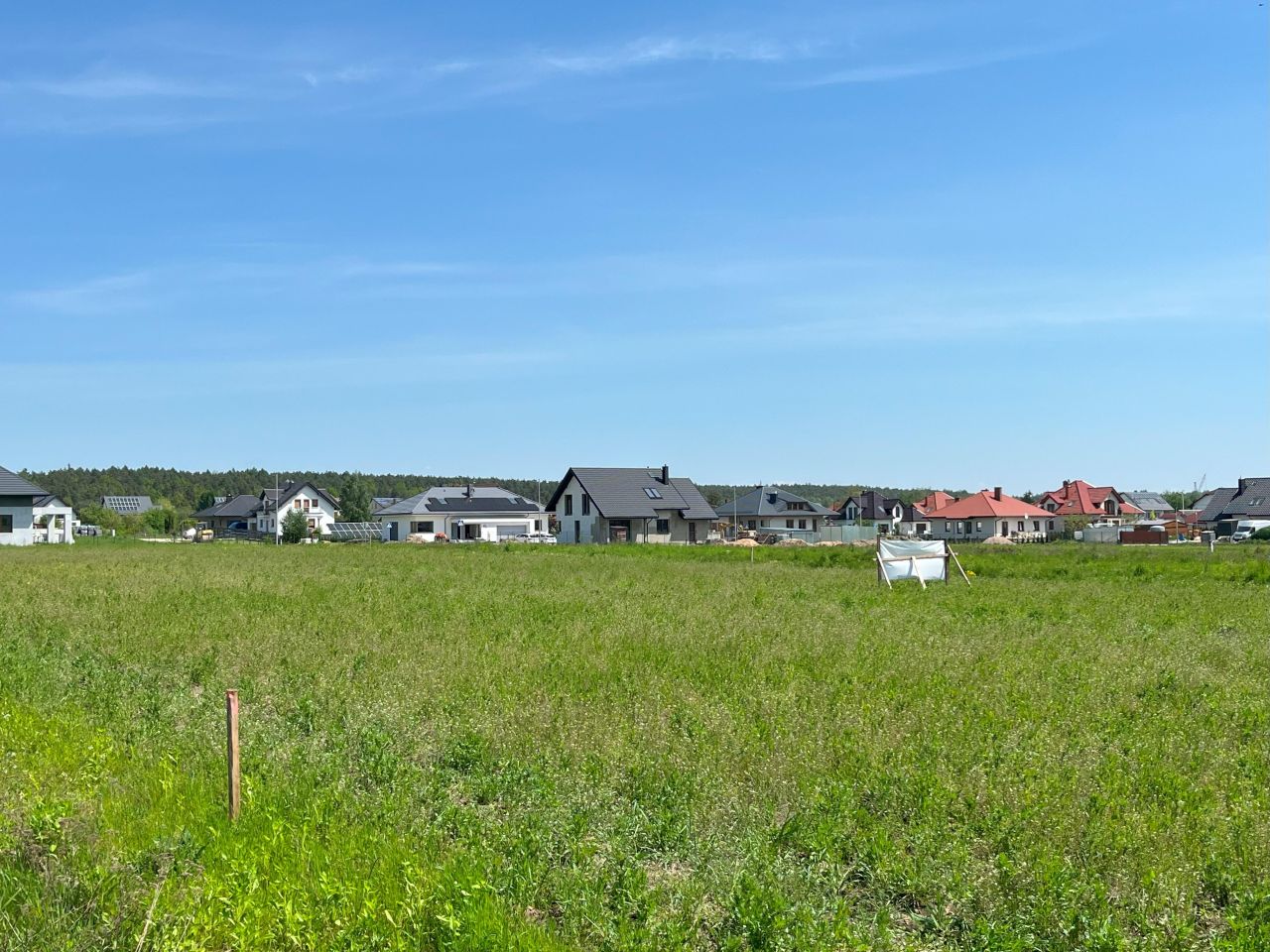 Działka budowlana Kowala, ul. Diamentowa