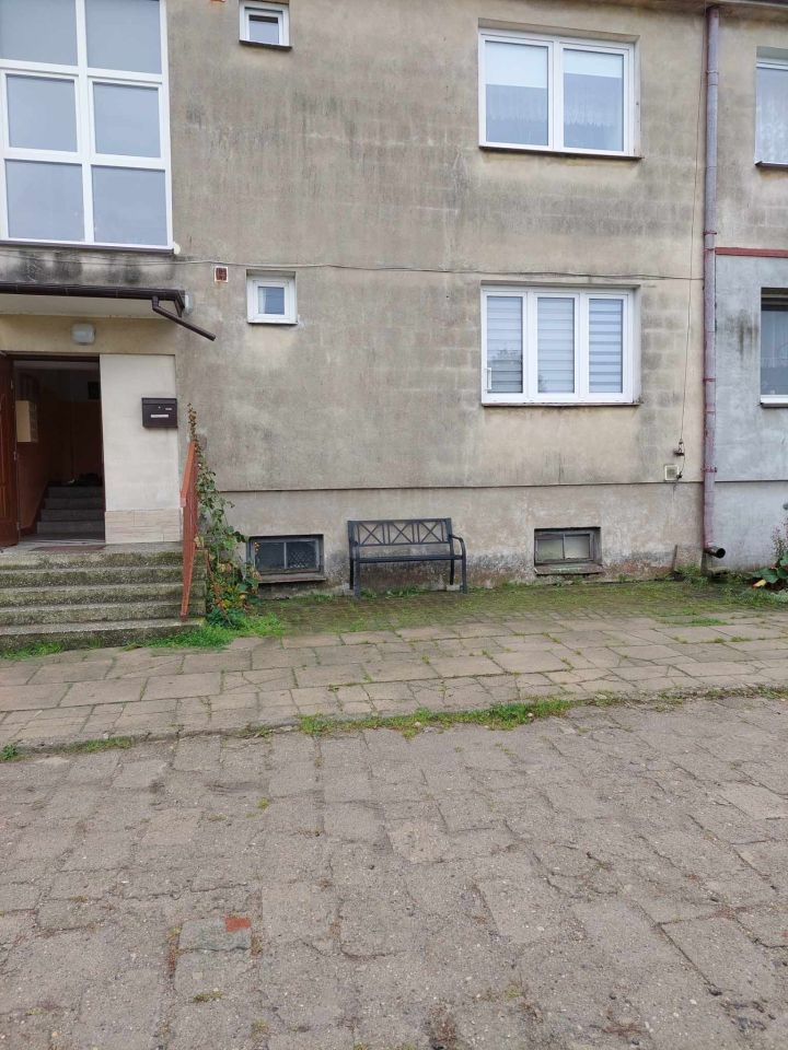 Mieszkanie 2-pokojowe Michrów