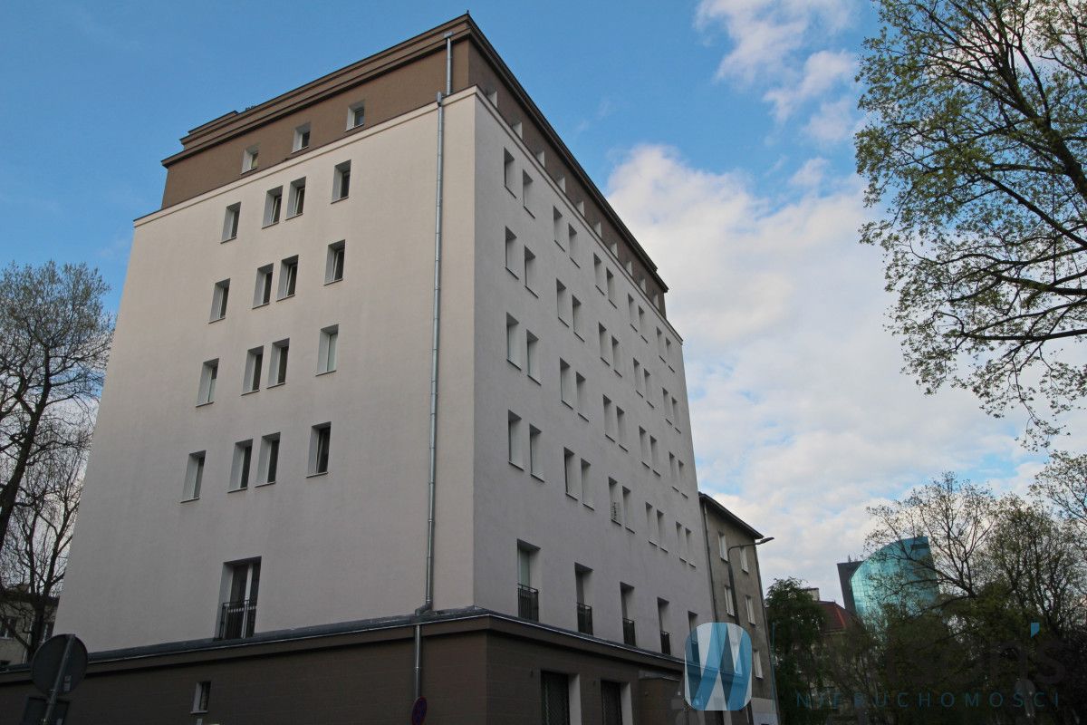 Mieszkanie 1-pokojowe Warszawa Praga-Południe, ul. Tadeusza Sygietyńskiego. Zdjęcie 12