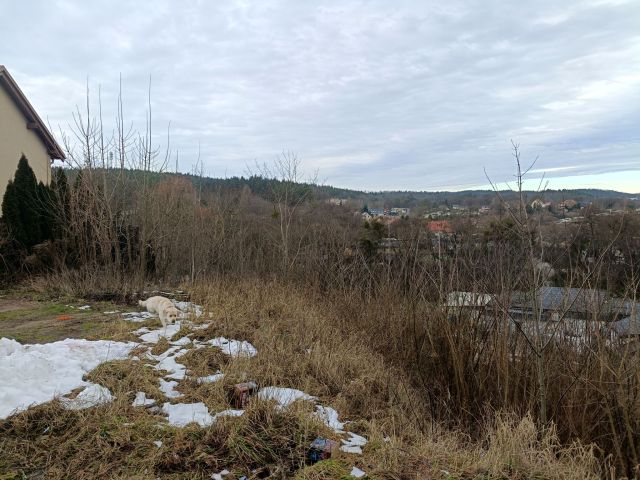 Działka budowlana Kolbudy, ul. Na Wzgórzu. Zdjęcie 1