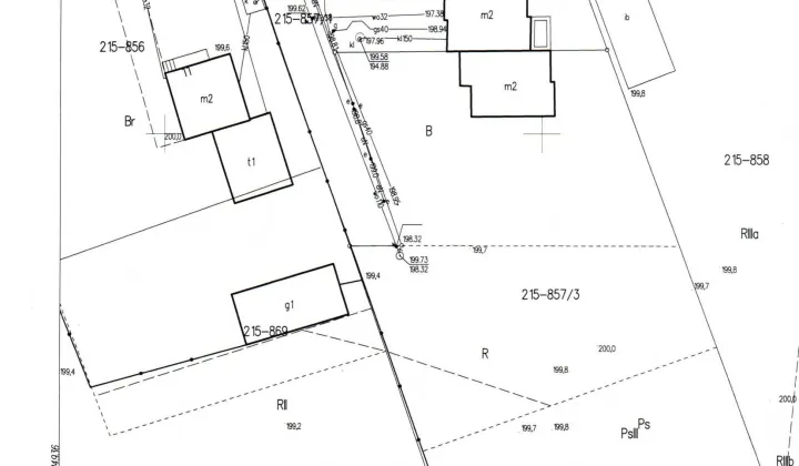 Działka budowlana Przemyśl, ul. Budowlanych