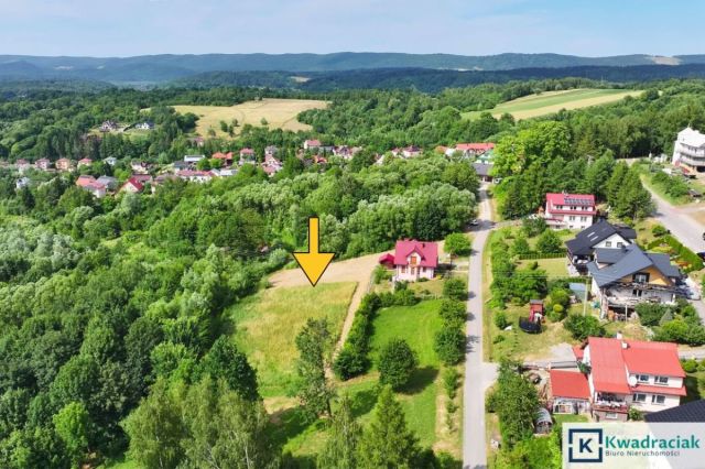 Działka budowlana Lesko, ul. Ogrodowa. Zdjęcie 3