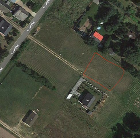 Działka budowlana Kosewo, ul. Lipnicka. Zdjęcie 1