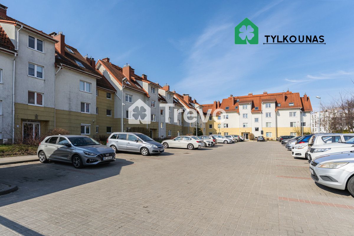 Mieszkanie 2-pokojowe Gdańsk Łostowice, ul. Olimpijska. Zdjęcie 15