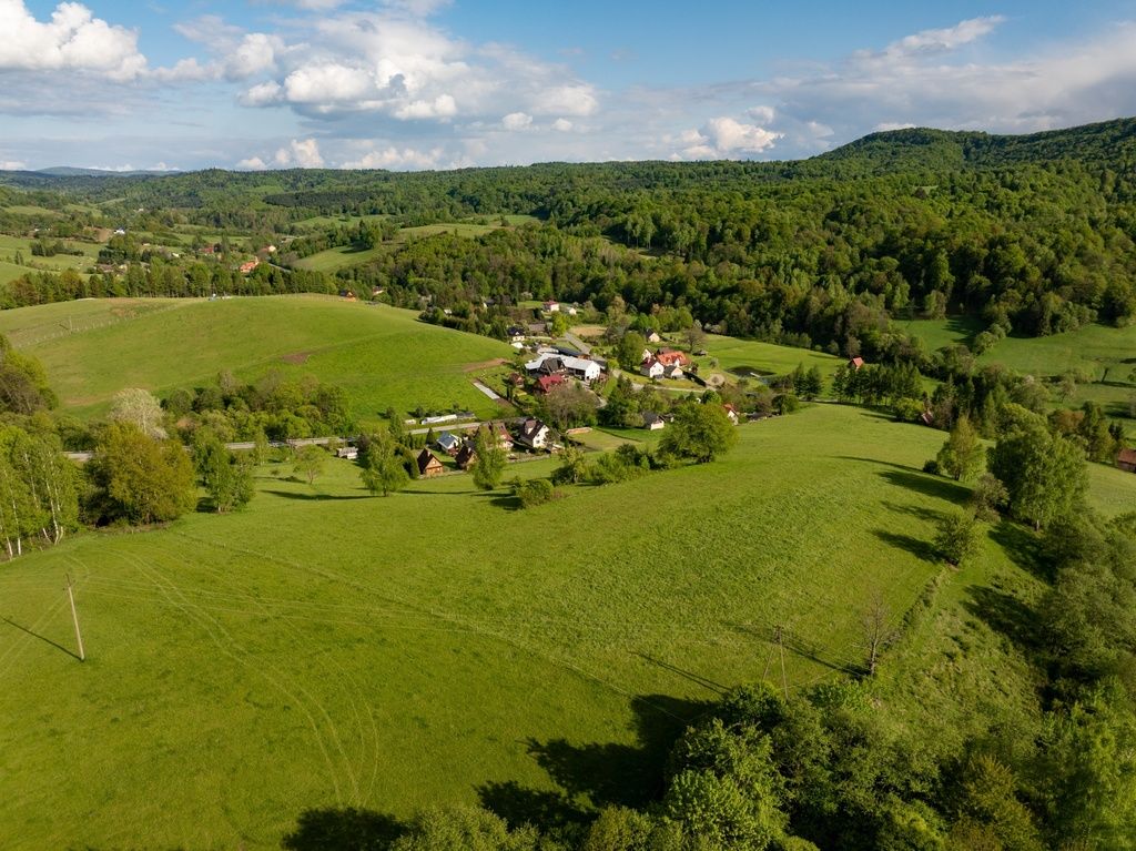 Działka Teleśnica Oszwarowa. Zdjęcie 13