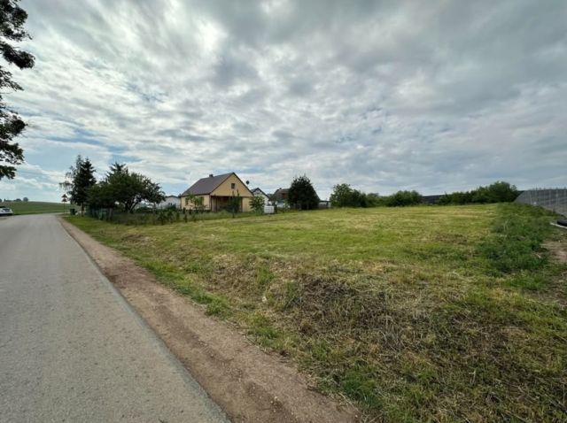 Działka rolno-budowlana Moczadła. Zdjęcie 1