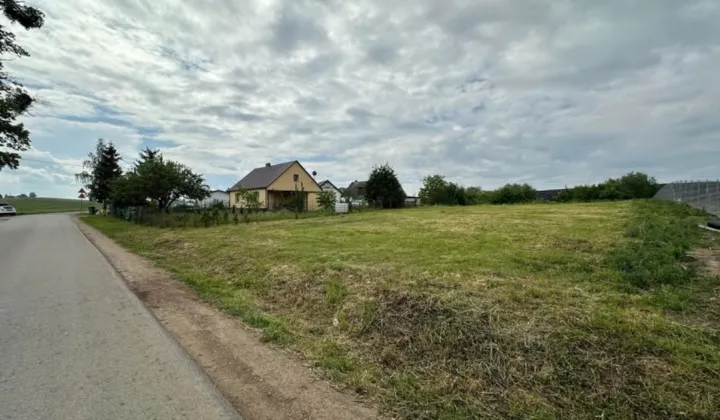 Działka rolno-budowlana Moczadła