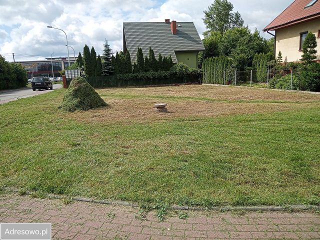 Działka budowlana Płock, ul. Imielnicka. Zdjęcie 1