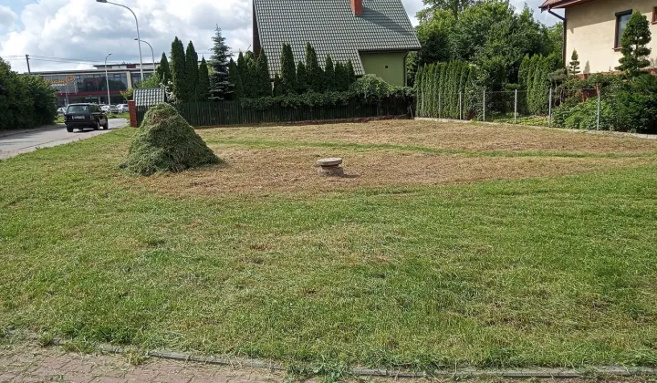 Działka budowlana Płock, ul. Imielnicka