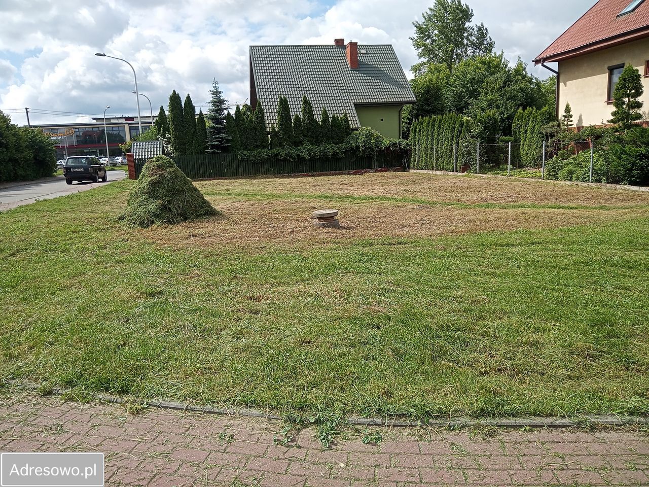 Działka budowlana Płock, ul. Imielnicka