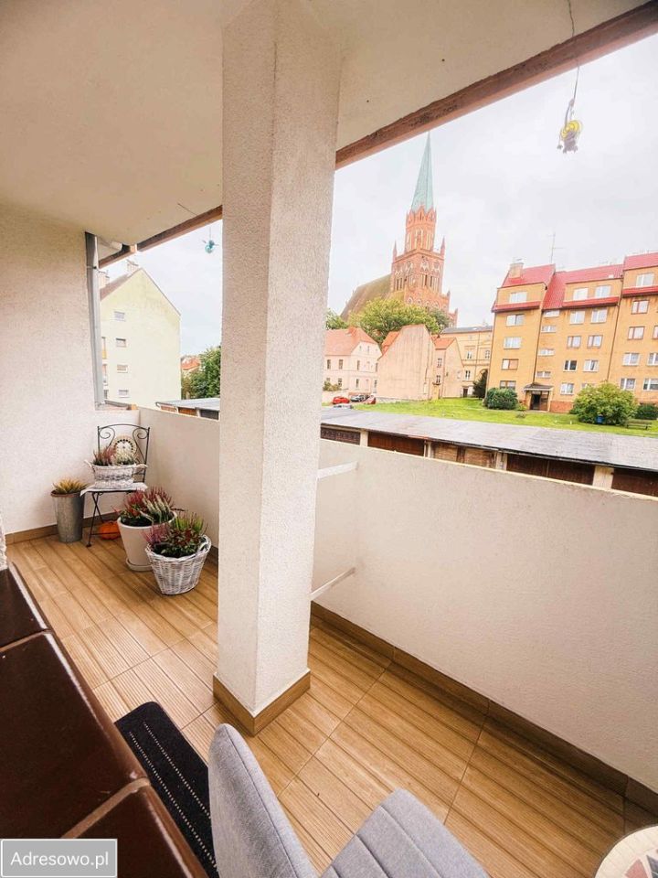 Mieszkanie 4-pokojowe Trzebiatów Centrum. Zdjęcie 8