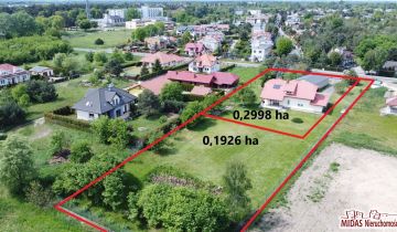 Działka budowlana Ciechocinek, ul. Słońska