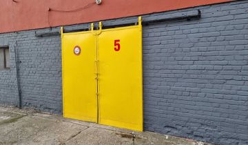 Hala/magazyn Kędzierzyn-Koźle, ul. Piaskowa