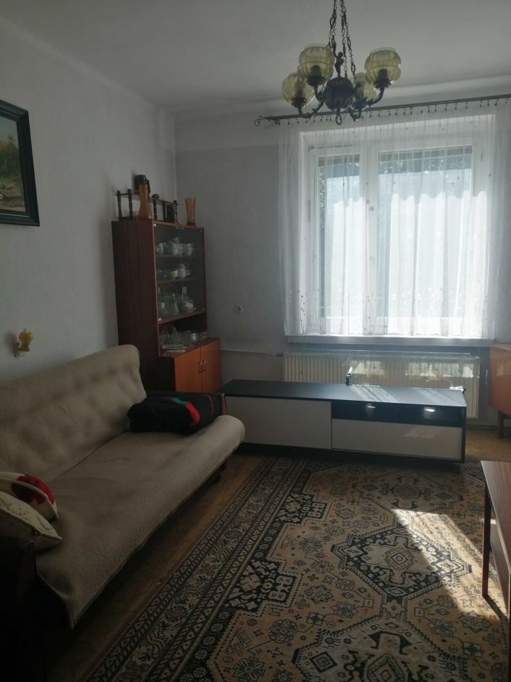 Mieszkanie 2-pokojowe Blachownia