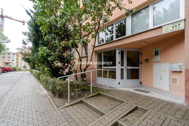 Mieszkanie 2-pokojowe Kraków Łobzów, ul. Mazowiecka. Zdjęcie 19